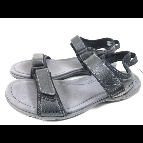 PROPEL by Bass TOURING STRAP Sport Sandals 9.5 - Picture 5 of 8